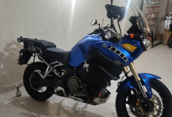 YAMAHA XT1200Z SUPER TÉNÉRÉ YAMAHA XT1200Z SUPER TÉNÉRÉ